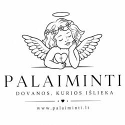 palaiminti rankdarbiai logo