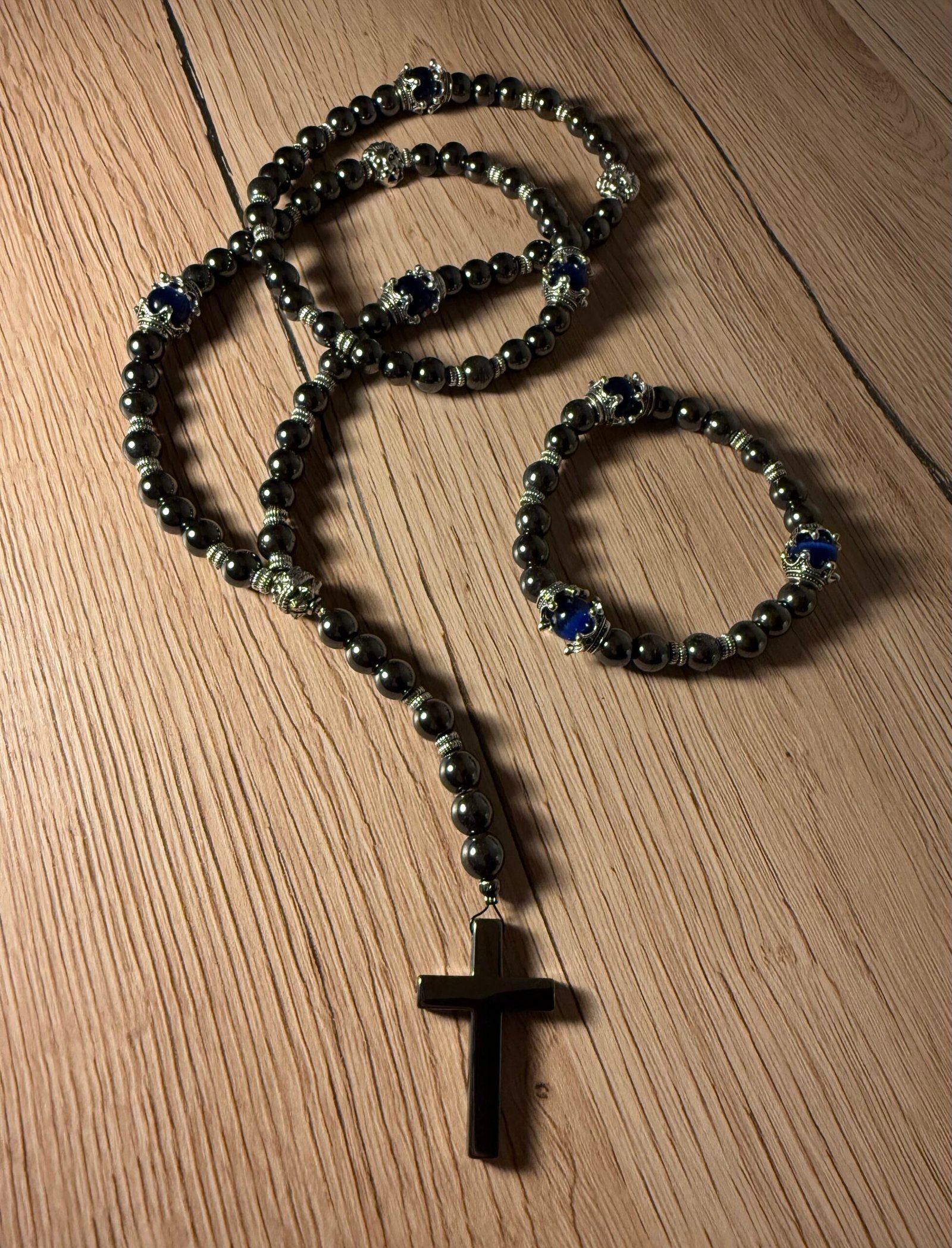 vyriskas-rozancius-apyranke-vyrui-papuosalu-rinkinys-dovana