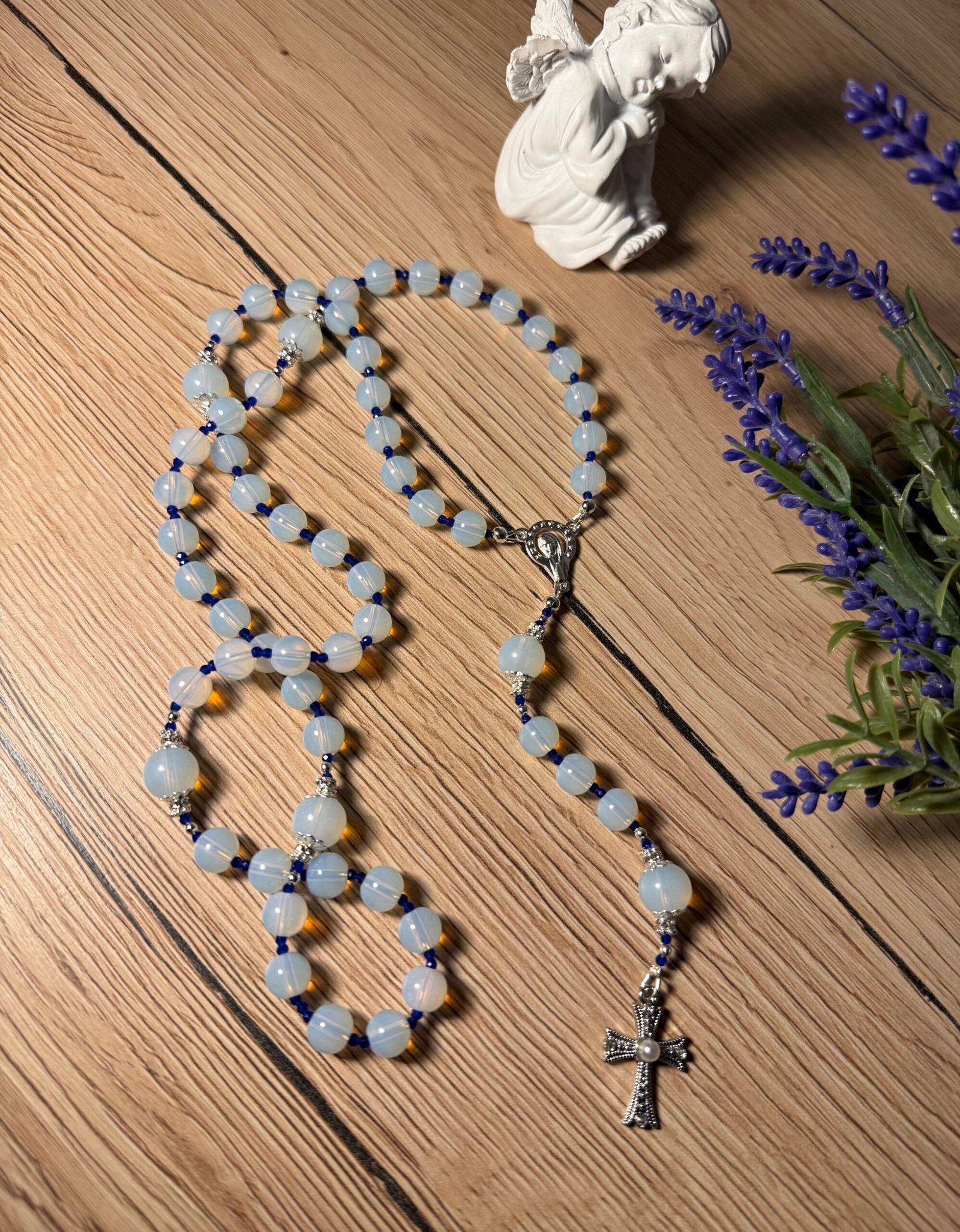 kam reikalingas rožančius