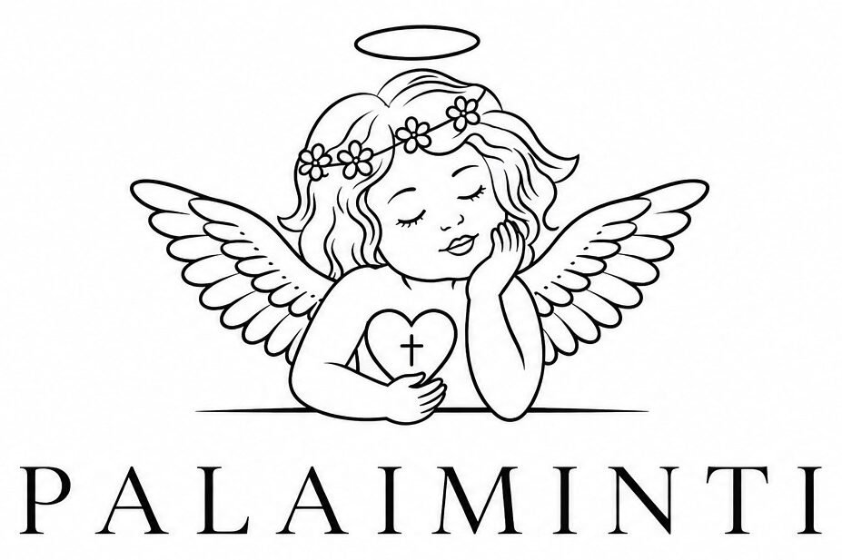 palaiminti rankdarbiai logotipas ranku darbo gaminiai